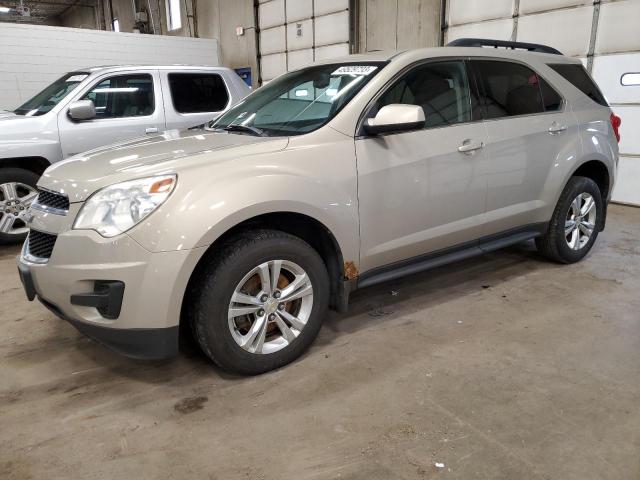 Photo 1 from auction – 2010 CHEVROLET EQUINOX LT with VIN 2CNALDEW6A6259404