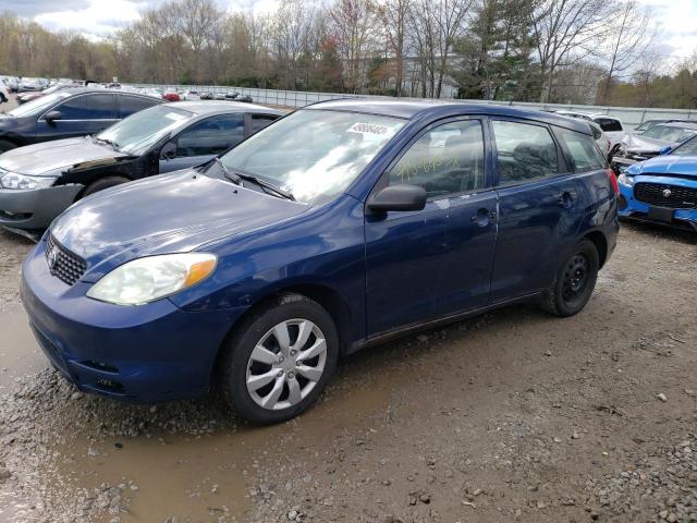TOYOTA COROLLA MA 2004 with VIN 2T1KR32EX4C255579 - Photo from auction