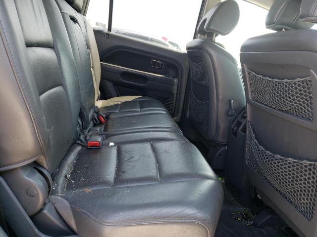 Photo 11 from auction – 2006 HONDA PILOT EX with VIN 5FNYF18596B022550
