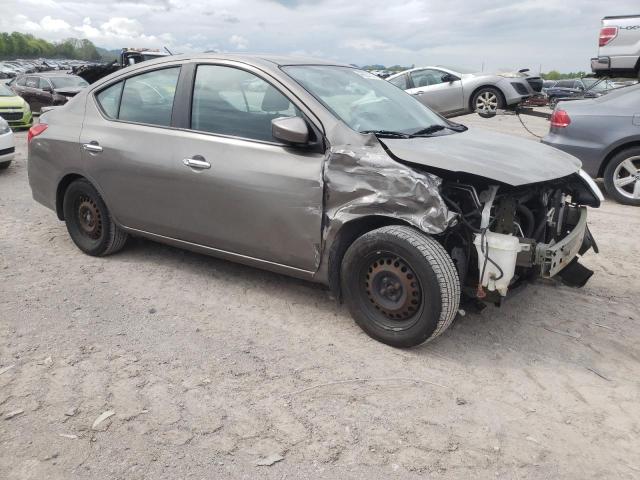 Photo 4 from auction – 2016 NISSAN VERSA S with VIN 3N1CN7AP7GL863414