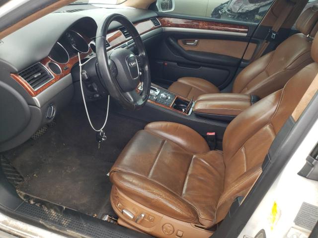 Photo 7 from auction – 2007 AUDI A8 L QUATT with VIN WAUMV44E97N009791