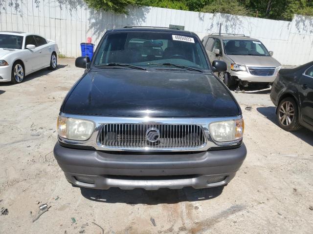 Photo 5 from auction – 2000 MERCURY MOUNTAINEE with VIN 4M2ZU66P7YUJ04079