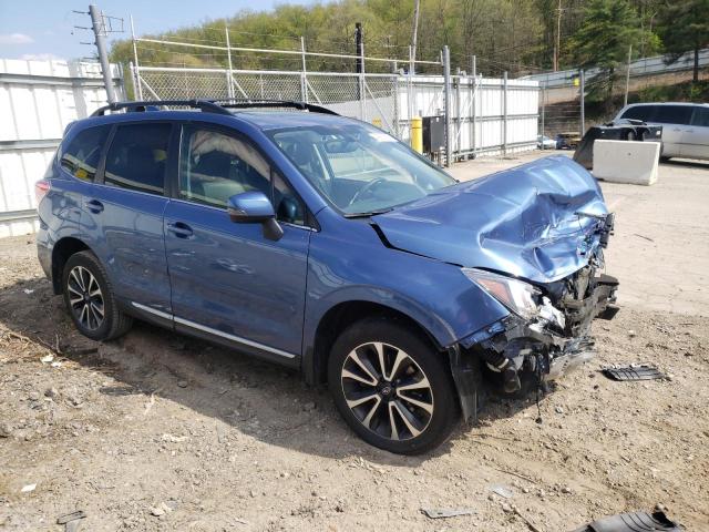 Photo 4 from auction – 2017 SUBARU FORESTER 2 with VIN JF2SJGWCXHH555360