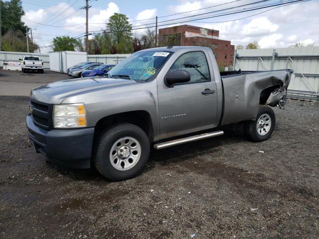 Photo 1 from auction – 2009 CHEVROLET SILVERADO with VIN 1GCEK14CX9Z215498