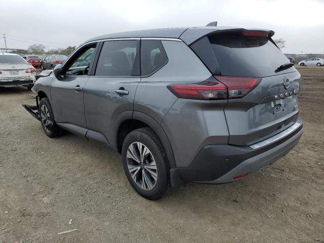Photo 2 from auction – 2023 NISSAN ROGUE with VIN 5N1BT3BA3PC752013