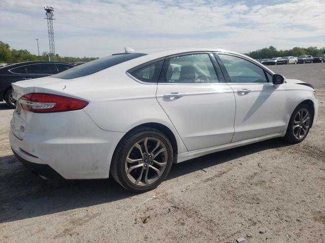 Photo 3 from auction – 2020 FORD FUSION SEL with VIN 3FA6P0CD4LR196345