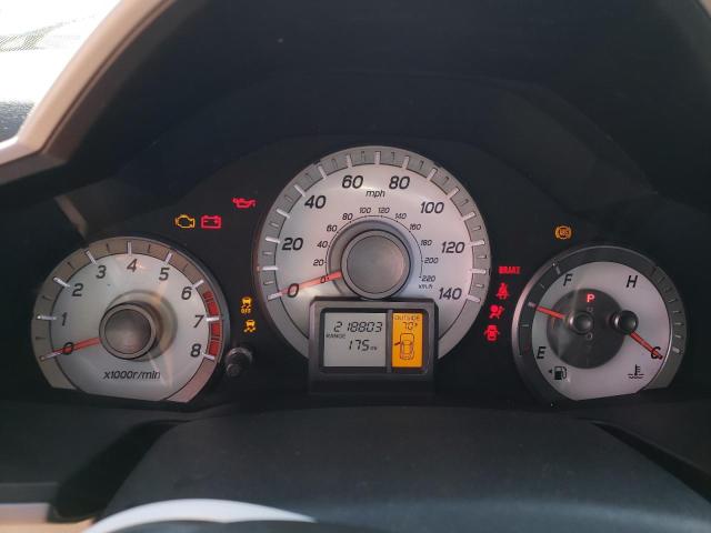 Photo 9 from auction – 2012 HONDA PILOT EXL with VIN 5FNYF3H60CB030021