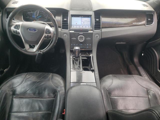 Photo 8 from auction – 2017 FORD TAURUS LIM with VIN 1FAHP2F80HG111809