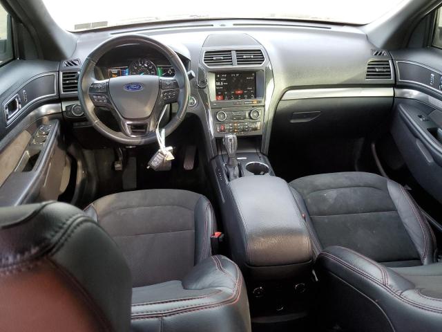 Foto 8 de la subasta – 2018 FORD EXPLORER X con VIN 1FM5K8D87JGA51238
