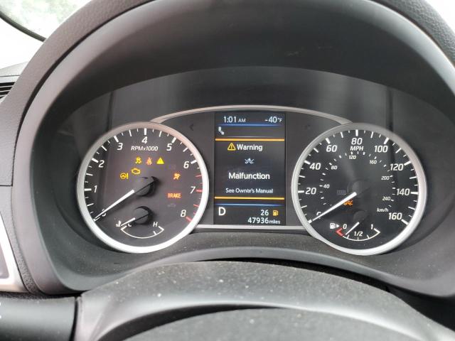 Photo 9 from auction – 2019 NISSAN SENTRA S with VIN 3N1AB7AP2KY438663