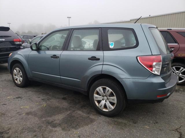 Photo 2 from auction – 2010 SUBARU FORESTER 2 with VIN JF2SH6ACXAH736977
