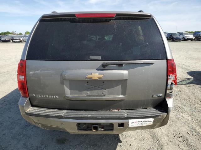 Photo 6 from auction – 2007 CHEVROLET SUBURBAN K with VIN 1GNFK16347J190893