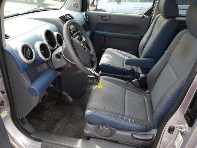 Photo 7 from auction – 2005 HONDA ELEMENT EX with VIN 5J6YH18695L013047