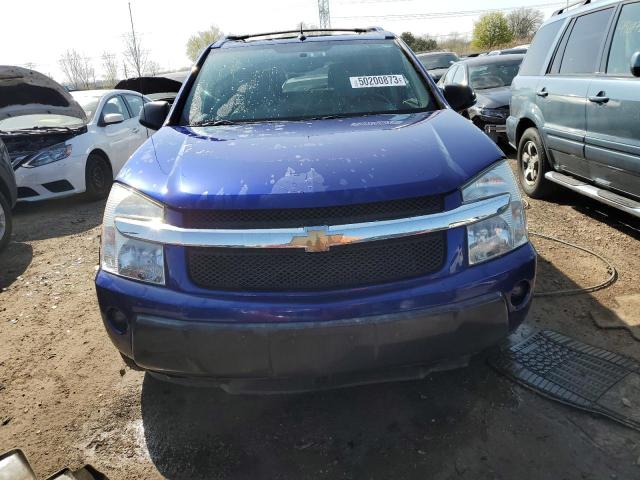 Photo 5 from auction – 2005 CHEVROLET EQUINOX LT with VIN 2CNDL73F556133588