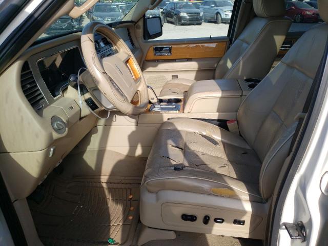 Photo 7 from auction – 2007 LINCOLN NAVIGATOR with VIN 5LMFU27517LJ01173
