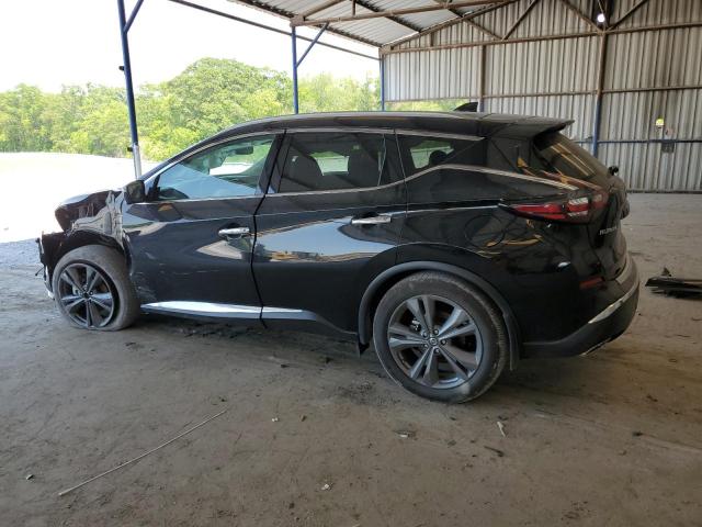 Photo 2 from auction – 2021 NISSAN MURANO PLA with VIN 5N1AZ2DJ4MC123938