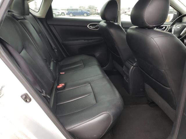 Photo 10 from auction – 2014 NISSAN SENTRA S with VIN 3N1AB7AP5EY206689