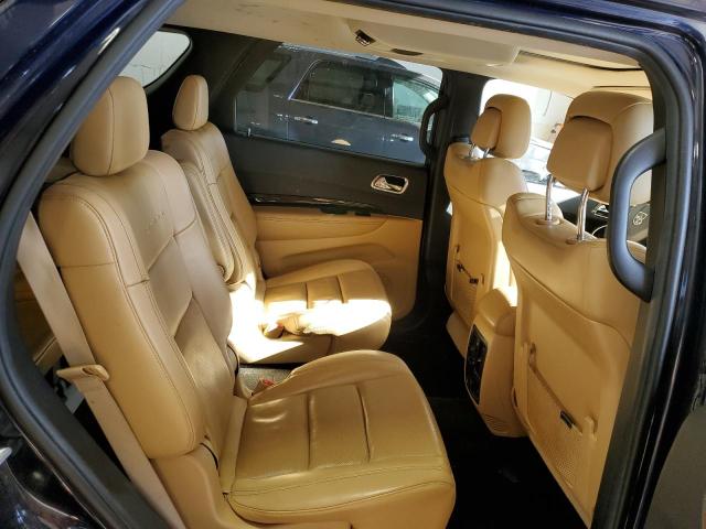 Photo 11 from auction – 2012 DODGE DURANGO CI with VIN 1C4RDJEGXCC309226