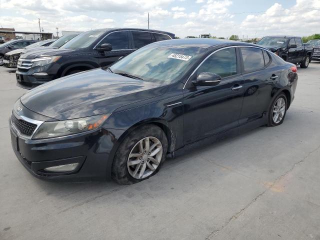 Photo 1 from auction – 2013 KIA OPTIMA LX with VIN 5XXGM4A75DG094774