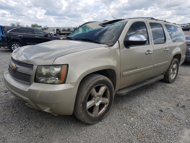 Photo 1 from auction – 2007 CHEVROLET SUBURBAN C with VIN 1GNFC16067R283256
