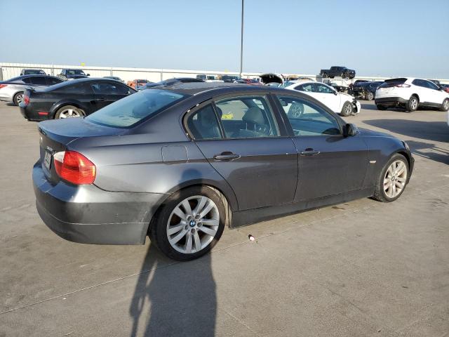 Photo 3 from auction – 2007 BMW 328 I with VIN WBAVA33507PG49925
