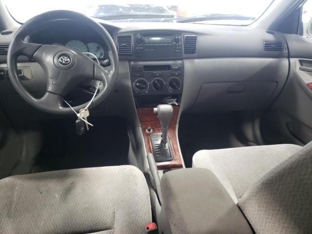 Photo 8 from auction – 2003 TOYOTA COROLLA CE with VIN 2T1BR32E03C013401