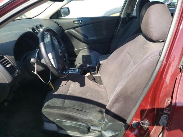 Photo 7 from auction – 2012 NISSAN ALTIMA BAS with VIN 1N4AL2AP4CN543996
