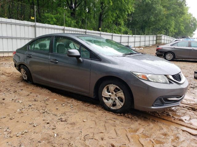 Photo 4 from auction – 2013 HONDA CIVIC LX with VIN 19XFB2F59DE037614