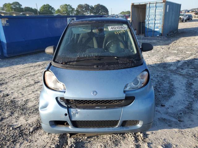 Photo 5 from auction – 2012 SMART FORTWO PUR with VIN WMEEJ3BA5CK566448