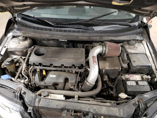 Zdjęcie 11 z aukcji – 2012 KIA FORTE EX z VIN KNAFU6A27C5469446