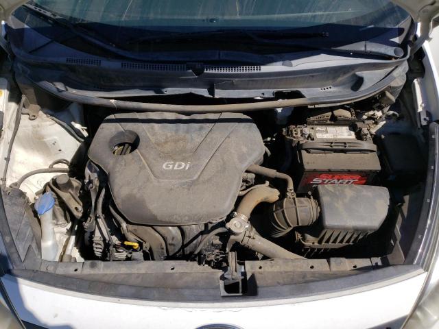 Photo 11 from auction – 2012 KIA RIO LX with VIN KNADM4A35C6069352