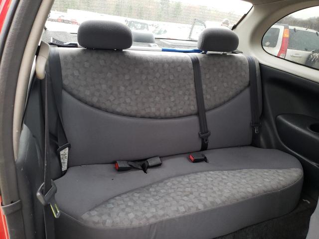 Photo 10 from auction – 2001 TOYOTA ECHO with VIN JTDAT123110143341