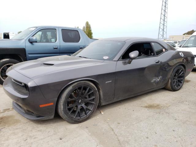 DODGE CHALLENGER 2016 with VIN 2C3CDZBT1GH108487 - Photo from auction