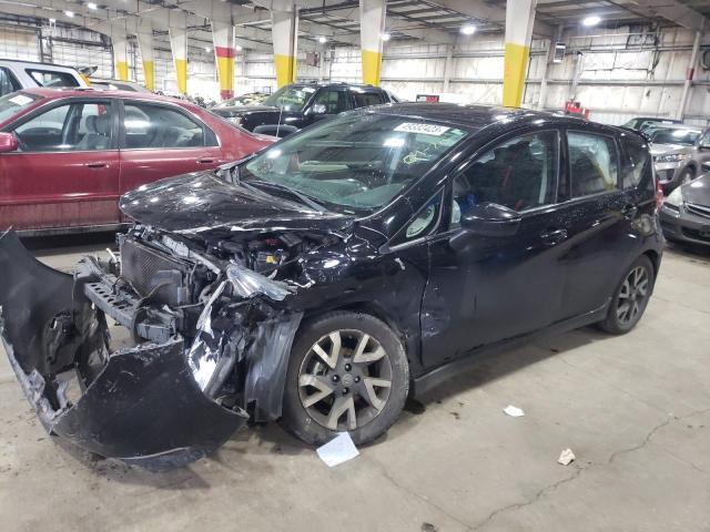NISSAN VERSA NOTE 2015 with VIN 3N1CE2CP8FL449430 - Photo from auction