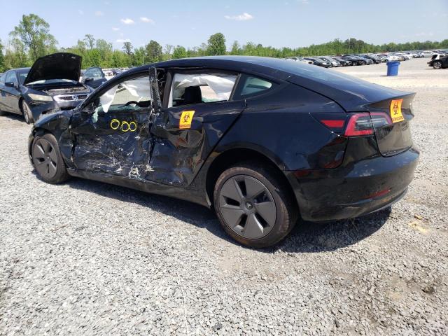 Photo 2 from auction – 2023 TESLA MODEL 3 with VIN 5YJ3E1EA1PF469664