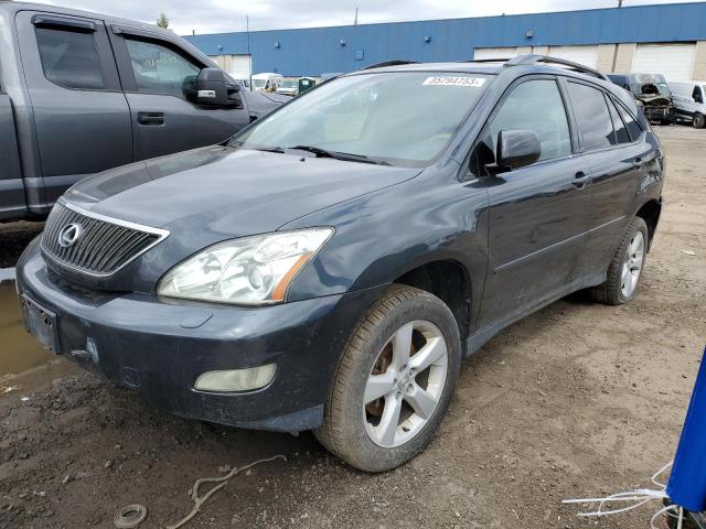 LEXUS RX 330 2005 with VIN 2T2HA31U05C068021 - Photo from auction