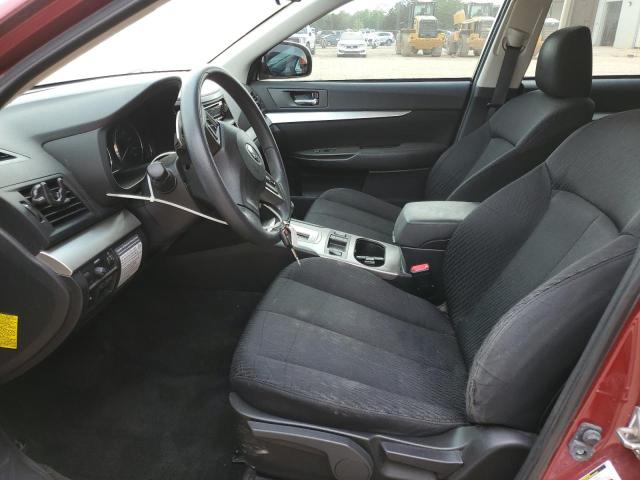 Photo 7 from auction – 2012 SUBARU LEGACY 2.5 with VIN 4S3BMBA68C3040549