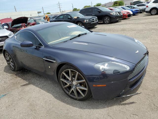 Photo 4 from auction – 2006 ASTON MARTIN V8 VANTAGE with VIN SCFBB03B76GC01754