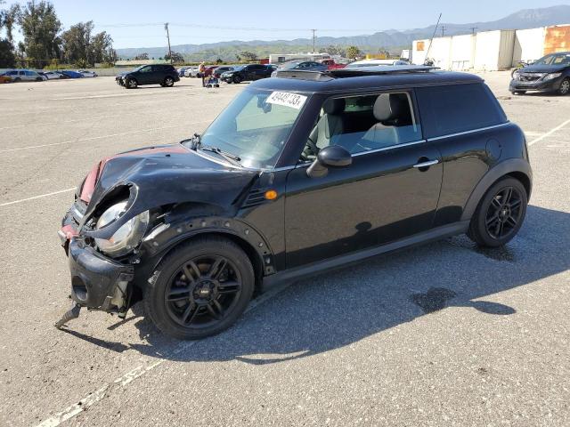 MINI COOPER 2012 with VIN WMWSU3C52CT264469 - Photo from auction