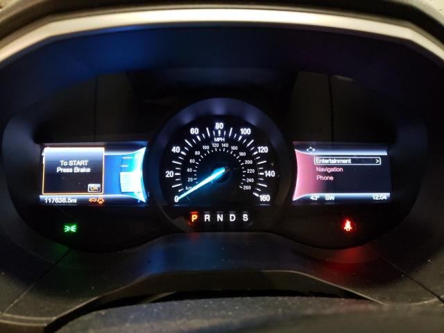 Photo 9 from auction – 2015 FORD EDGE SEL with VIN 2FMTK4J94FBB67282