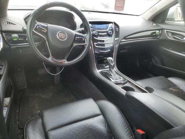 Photo 8 from auction – 2013 CADILLAC ATS with VIN 1G6AA5RA0D0133876
