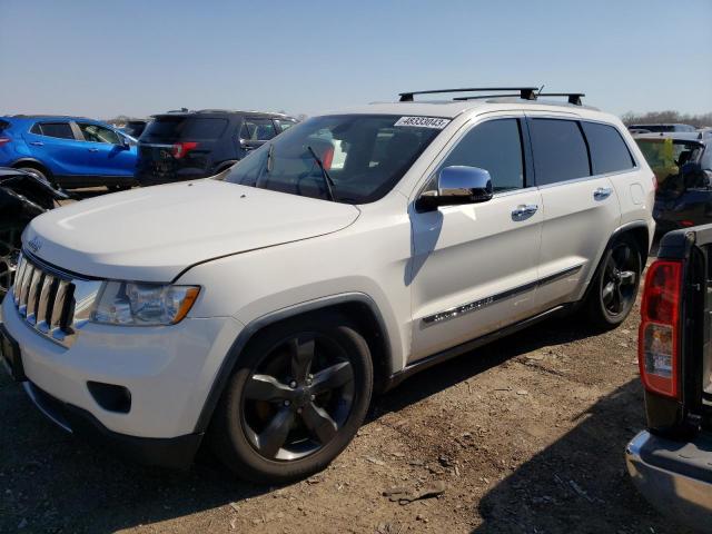 JEEP GRAND CHER 2012 with VIN 1C4RJFCT7CC203936 - Photo from auction