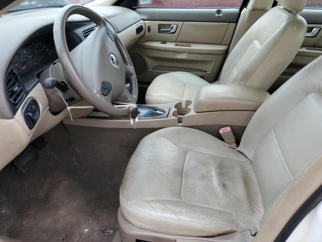 Photo 7 from auction – 2002 MERCURY SABLE LS P with VIN 1MEFM55S72G620701