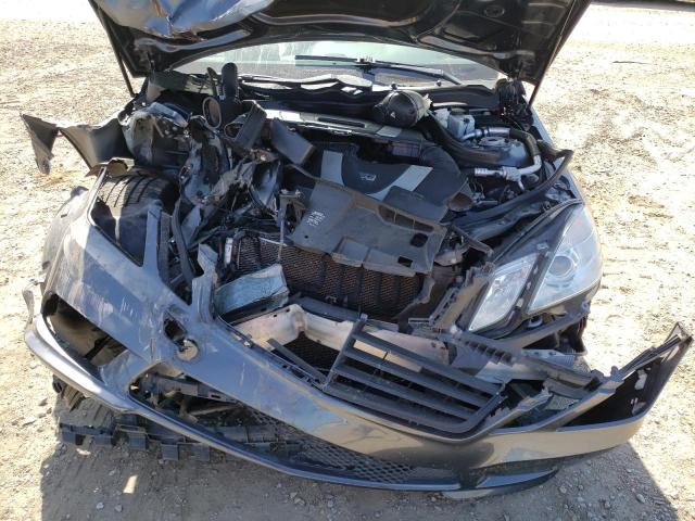 Photo 11 from auction – 2011 MERCEDES-BENZ E 350 with VIN WDDHF5GB2BA468756