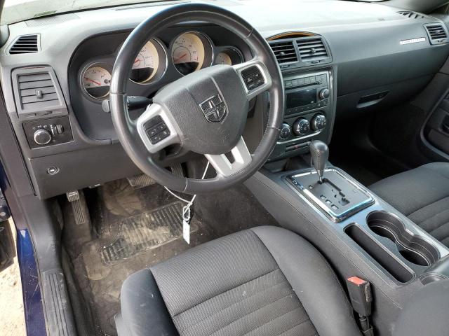 Photo 8 from auction – 2013 DODGE CHALLENGER with VIN 2C3CDYAG5DH565183