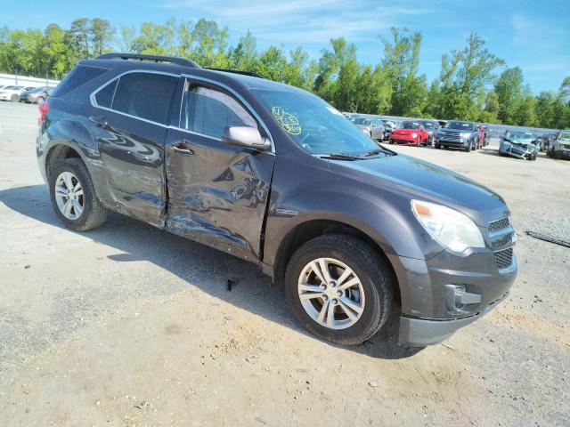 Photo 4 from auction – 2015 CHEVROLET EQUINOX LT with VIN 2GNALBEK1E6181262
