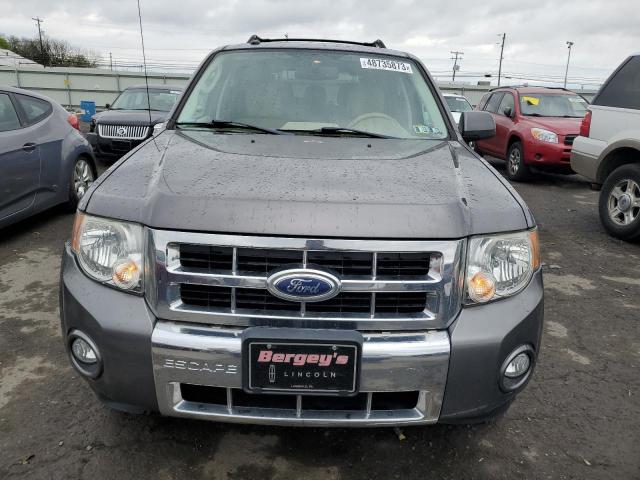 Photo 5 from auction – 2012 FORD ESCAPE LIM with VIN 1FMCU9E70CKA54561