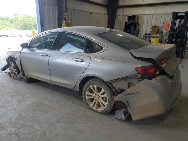 Photo 2 from auction – 2015 CHRYSLER 200 LIMITE with VIN 1C3CCCABXFN666661