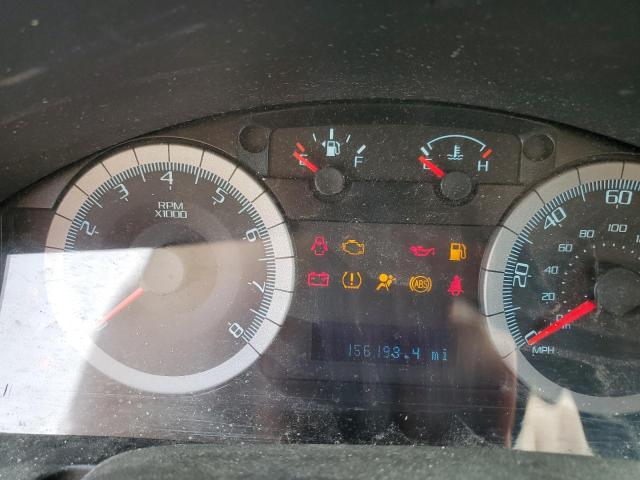 Photo 9 from auction – 2010 FORD ESCAPE XLT with VIN 1FMCU9D79AKA78985