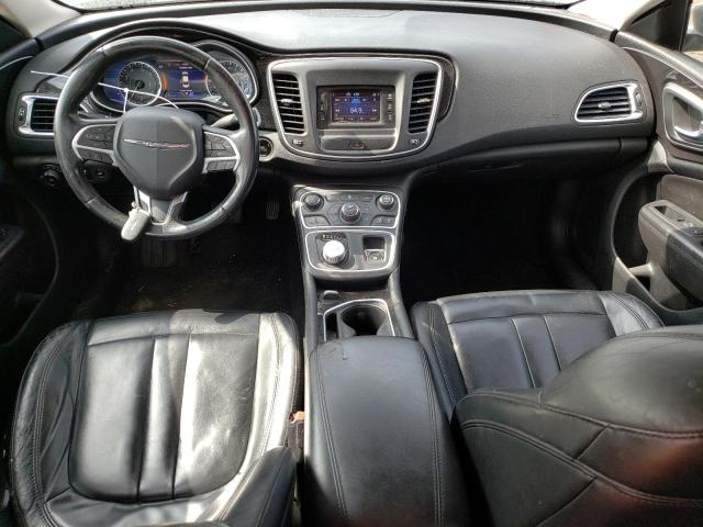 Photo 8 from auction – 2015 CHRYSLER 200 C with VIN 1C3CCCCB1FN577106